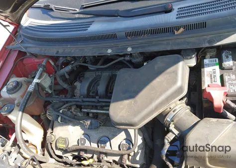 2010 Ford Edge Sel z USA, uszkodzony, nr VIN 2FMDK3JCXABA24582